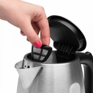 غلاية سنكور استانلس SWK1720BK KETTLE SENCOR 1