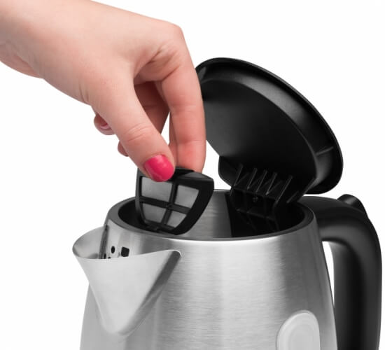 غلاية سنكور استانلس SWK1720BK KETTLE SENCOR 1