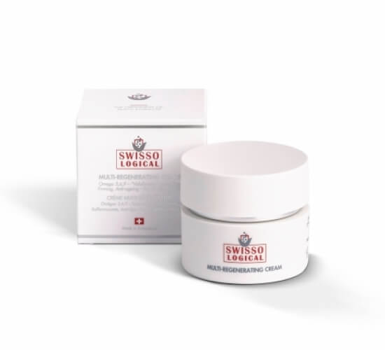 كريم مجدد لخلايا البشرة SWISSO LOGICAL MULTI REGENERATING CREAM 1