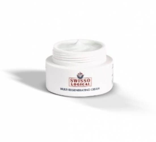 كريم مجدد لخلايا البشرة SWISSO LOGICAL MULTI REGENERATING CREAM 2