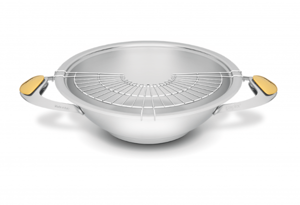 Zepter Wok with Lid 30cm Zepter.ashtreha min