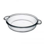 Borcam Ovenware Oval Platter with handle 2700 cc. 316 cm in gift box