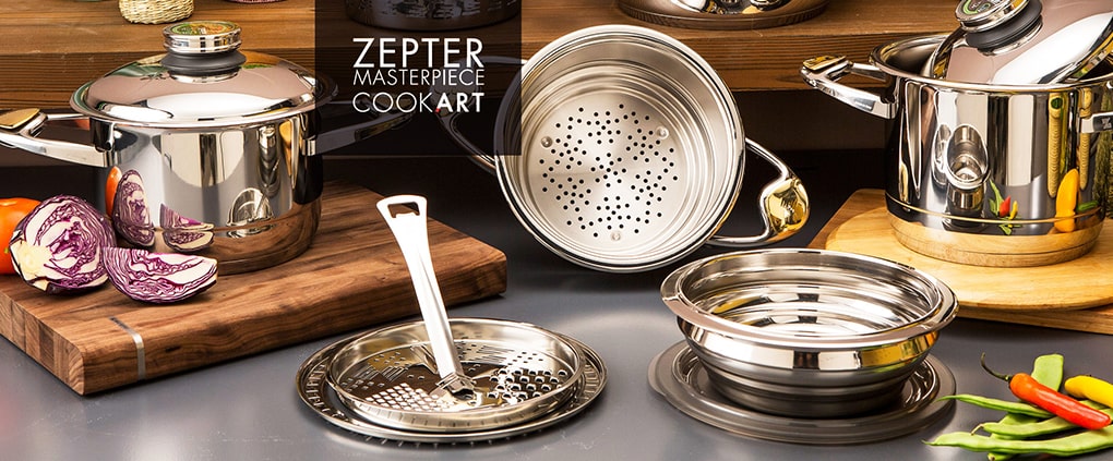 سبتر فن الطهى Zepter Cook-ART