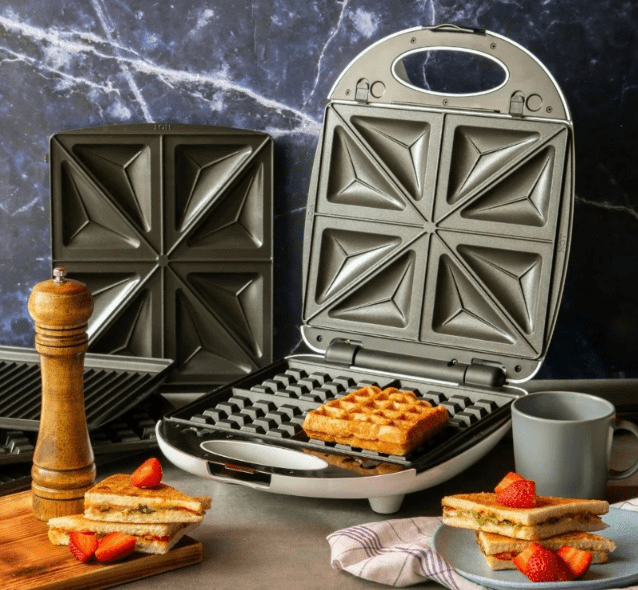 ساندوتش ميكر ارشيا ARSHIA SM116 2515