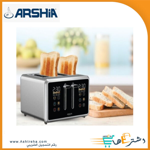 توستر ديجتال ARSHIA 3072 1