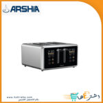 توستر ديجتال ARSHIA 3072