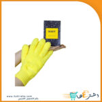 قفاز استحمام للأطفال Baby Glove ECOWAY