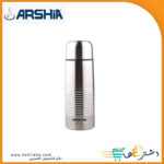 ترمس 1لتر بدون يد ARSHIA‏2492