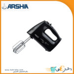 مضرب بيض 400وات ARSHIA2288 black 2