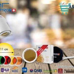 جهاز برو 1 حامل ارضى مجموعة الالوان عدسة الفلورين BIOPTRON Pro1SET